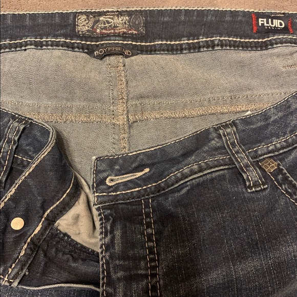 Silver Jeans - Picture 4 of 4